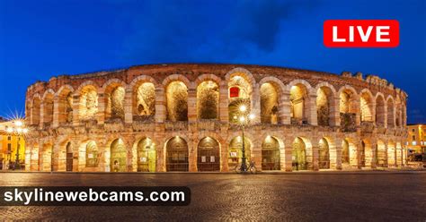 arena di verona webcam.